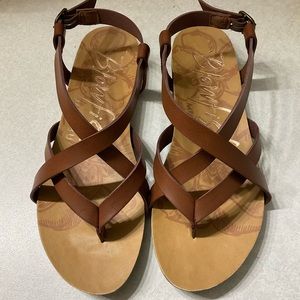 New Blowfish Malibu Granola-B sandals